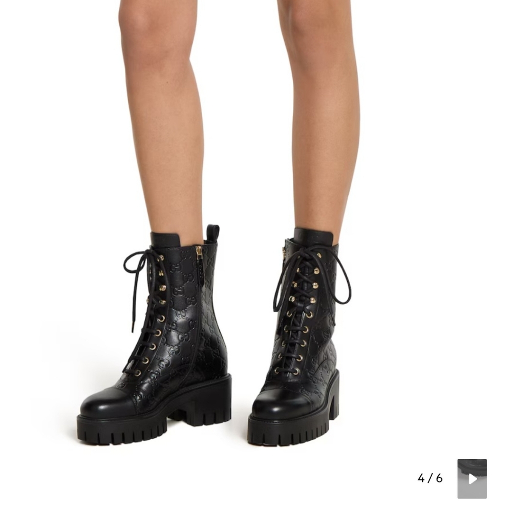 Gucci boots - Picture 2 of 3